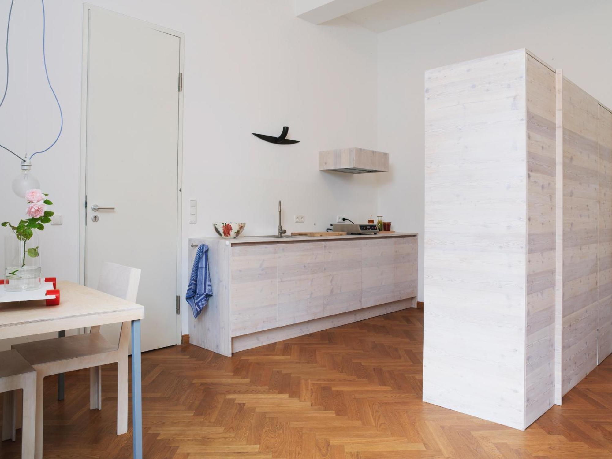 Gutshaus Landsdorf Leilighet Rom bilde